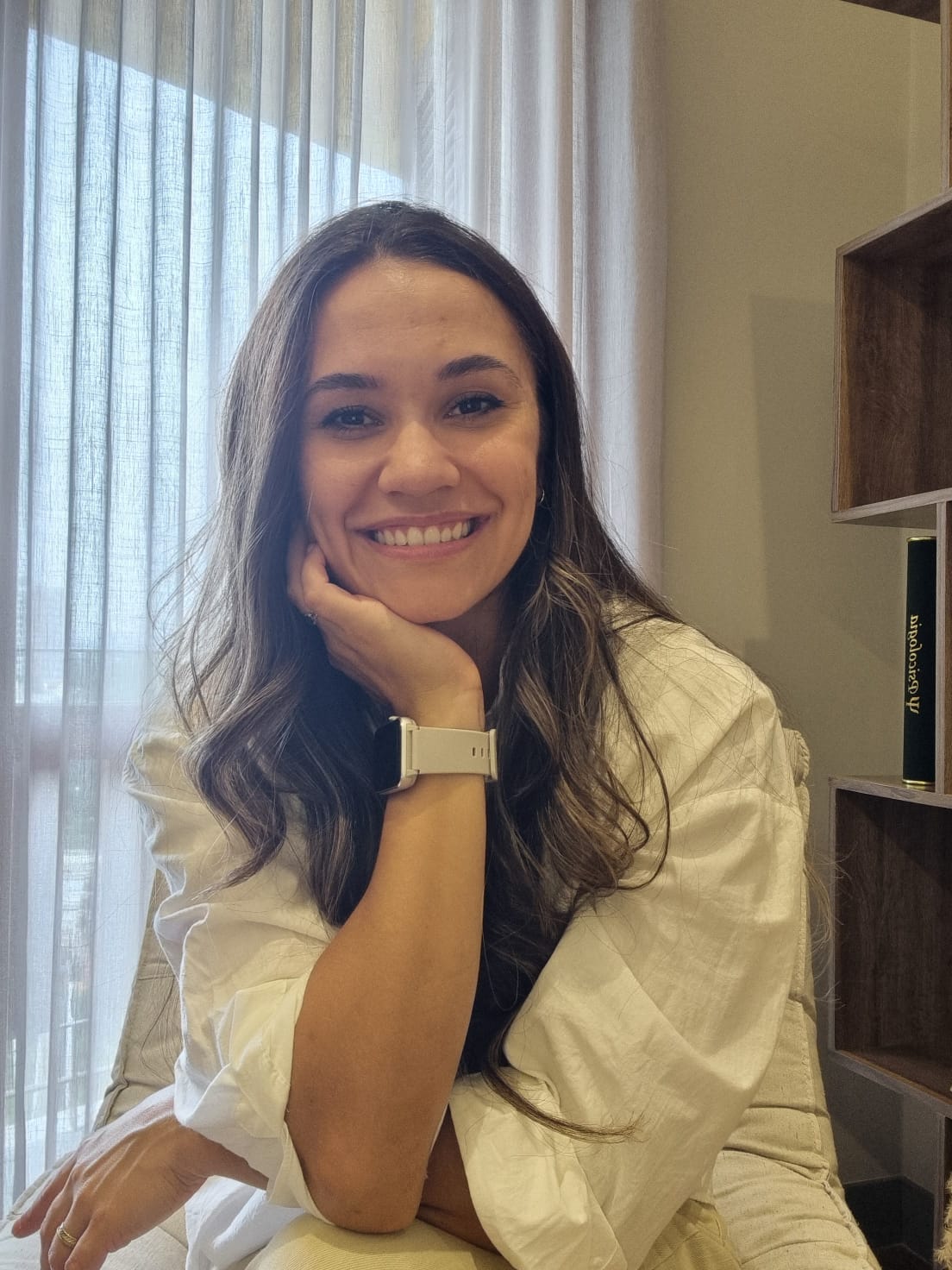 Taina De Oliveira Thorman
